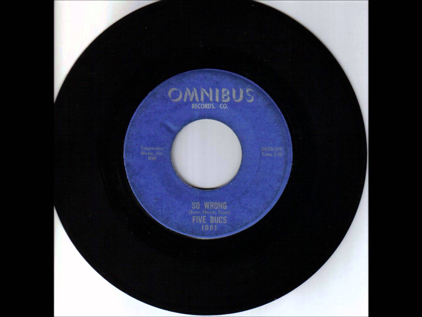 The Five Bucks & The Byzantine Empire The Five Bucks & The Byzantine Empire